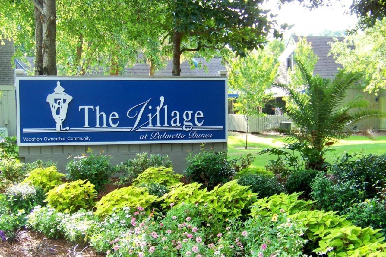 The Village At Palmetto Dunes Condominiums Hilton Head Island Exterior photo