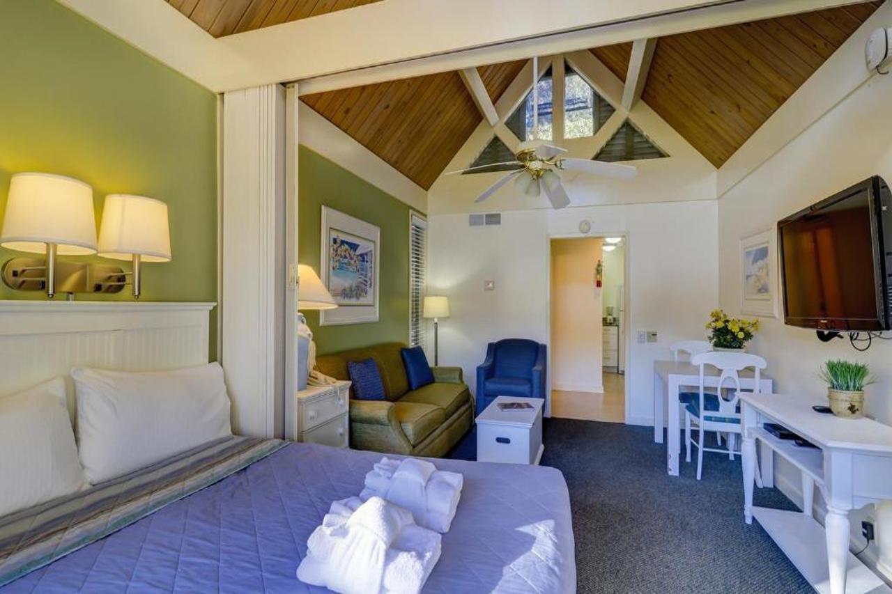 The Village At Palmetto Dunes Condominiums Hilton Head Island Exterior photo