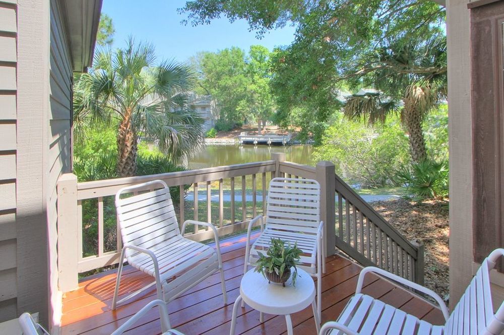 The Village At Palmetto Dunes Condominiums Hilton Head Island Exterior photo