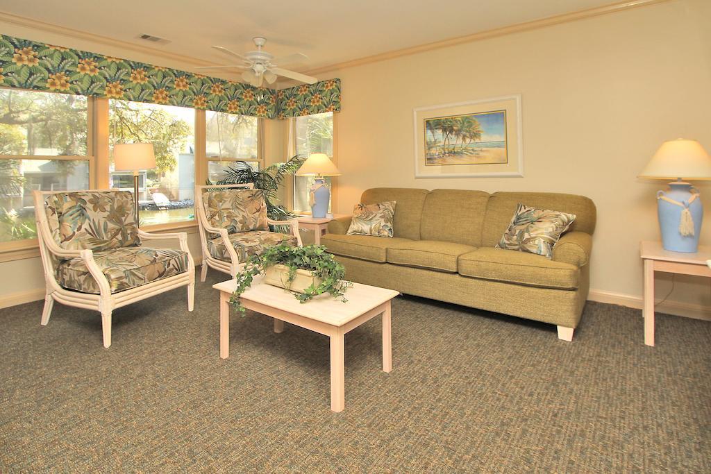 The Village At Palmetto Dunes Condominiums Hilton Head Island Exterior photo