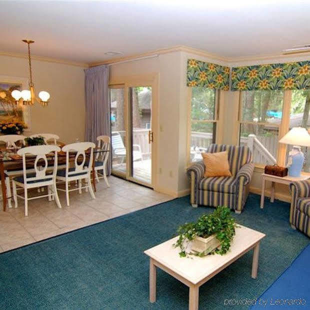 The Village At Palmetto Dunes Condominiums Hilton Head Island Room photo