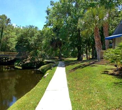 The Village At Palmetto Dunes Condominiums Hilton Head Island Exterior photo